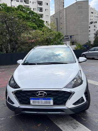 HYUNDAI HB20 1.6 16V FLEX VISION AUTOMÁTICO